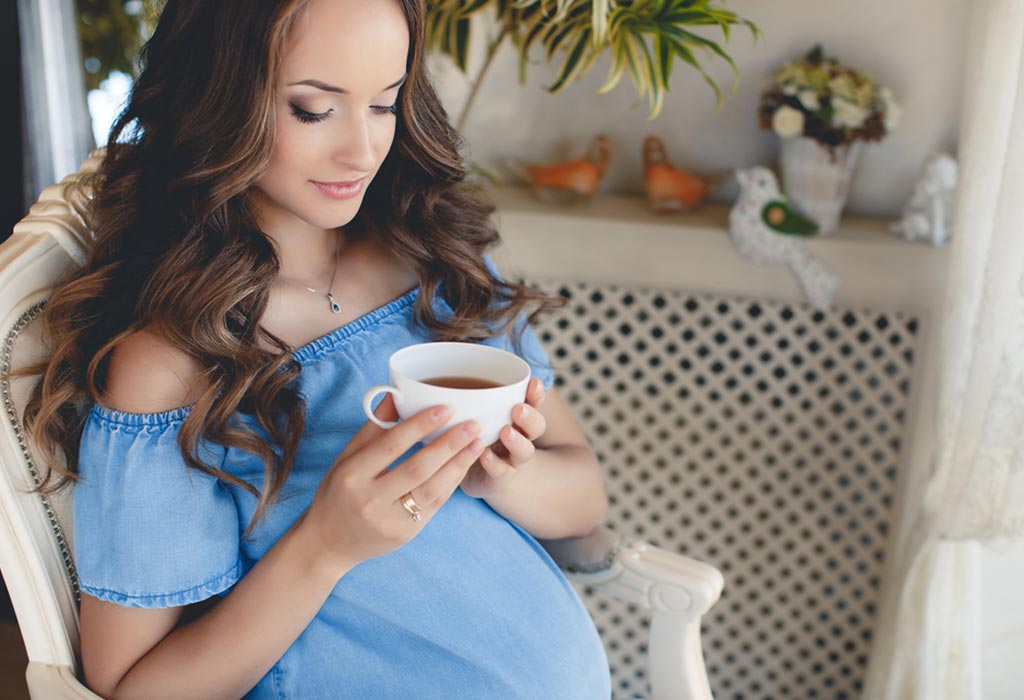 Czy picie kawy jest bezpieczne w czasie ciąży?